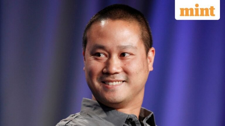 Quote of the Day by Tony Hsieh: ‘Stop chasing money and start chasing passion’ | Today’s news