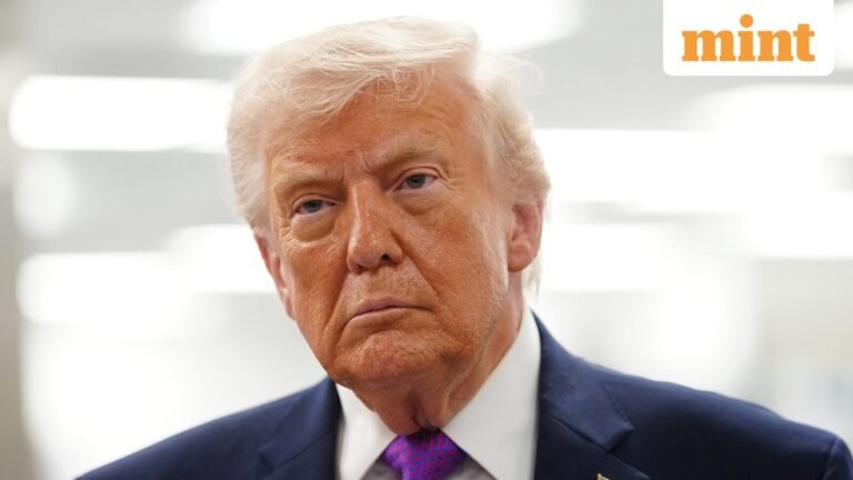 “They’ve lost their navy, their air force, their radar, their leaders are gone,” Trump says of Iran’s military | Today’s news