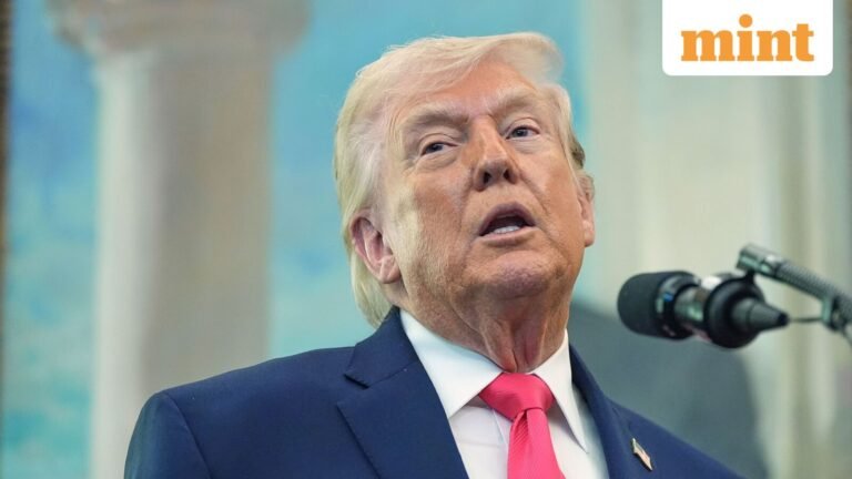 Donald Trump says Iran offered ‘energy-related gift’ during ongoing US-Iran talks | Today’s news