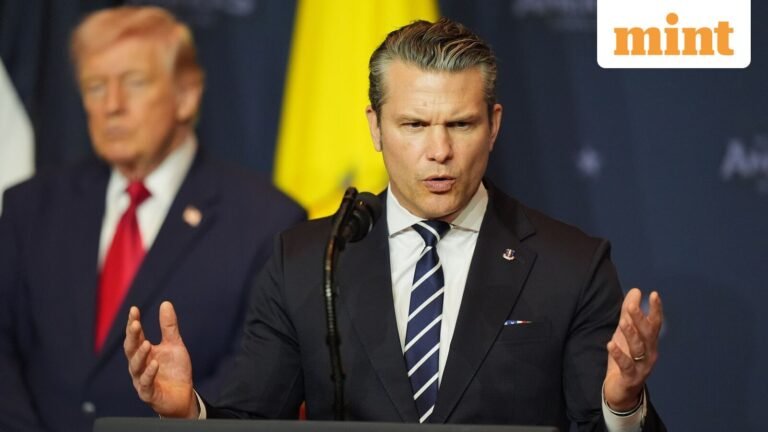 US and Israel hit more than 15,000 targets in Iran war: Pentagon | Today’s news