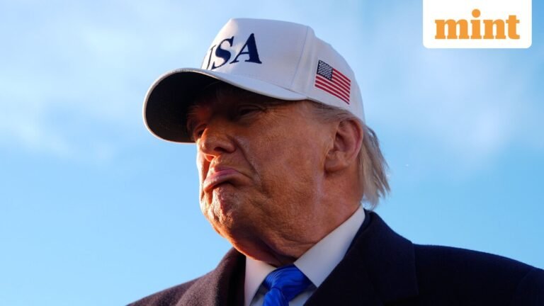 Trump may strike Iran’s Kharg island several more times ‘just for fun’ as Washington looks to anchor allies in Strait of Hormuz | Today’s news