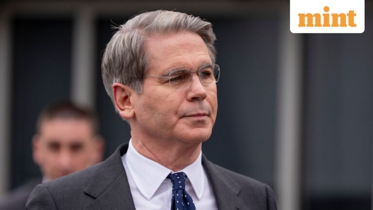 Scott Bessent says “US Navy, possibly with coalition, will escort vessels through Strait of Hormuz” | Today’s news