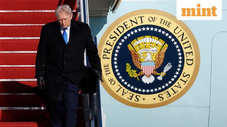 ‘No one knows what happened to him’: Trump on Mojtaba Khamenei health news | Today’s news