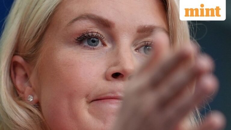 Iran-US war: US reveals why it killed Iranian leaders, Leavitt says he ‘lied to the United States’ | Today’s news