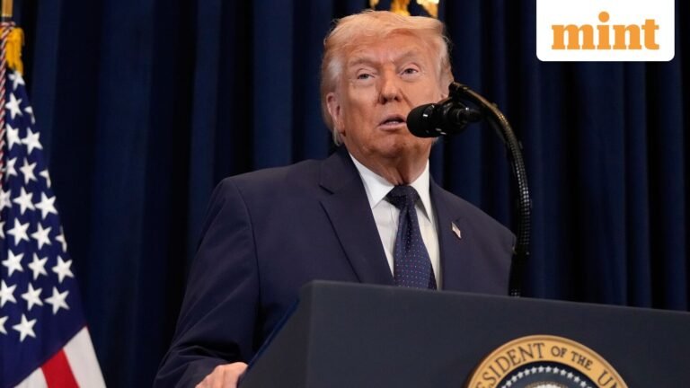 Trump signals an early end to the war. Behind the scenes, advisers are pushing for an exit as the mid-terms loom | Today’s news