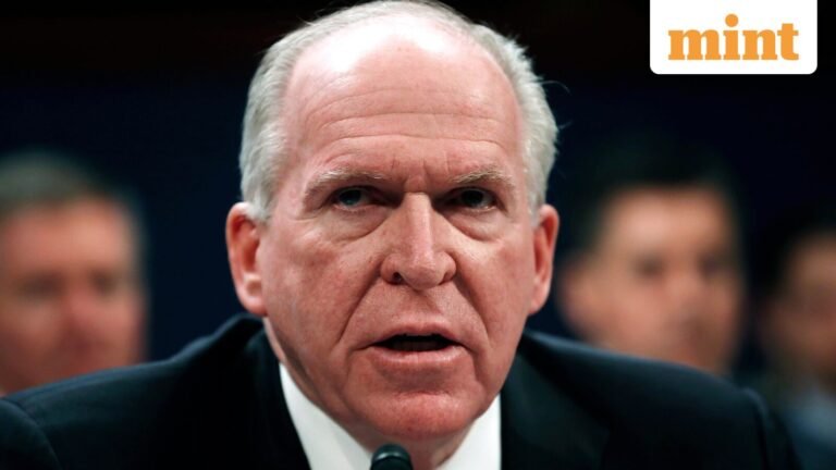 Former CIA director John Brennan faces Justice Department scrutiny over role in 2016 Russian interference | Today’s news