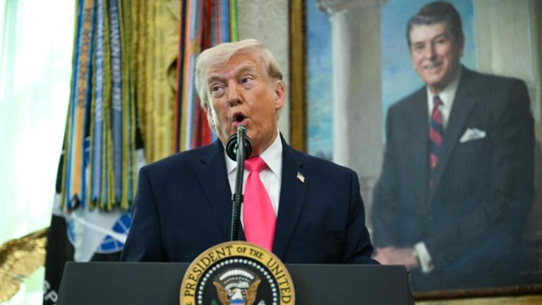 ‘I hate to see us win…’: Trump accuses ‘radical left’ Democrats of undermining ‘major military success’ in Iran | Today’s news