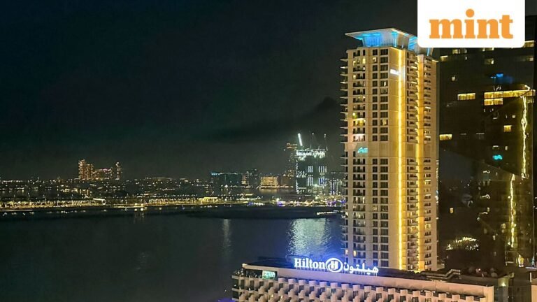 ‘Explosions, smoke, evacuations’: How Dubai became the center of Iran’s target amid tensions with US, Israel | Today’s news