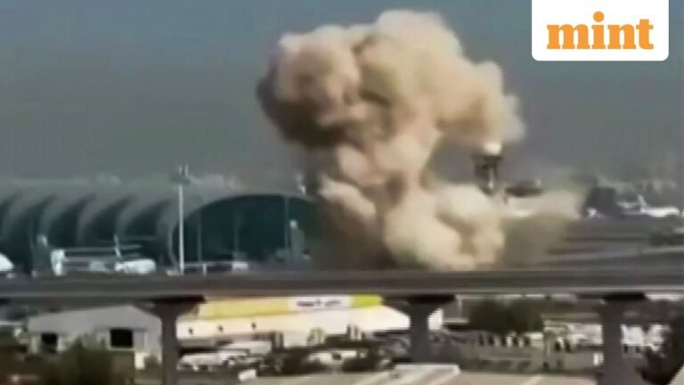 Iran’s president is “apologized” for the attack on the Persian Gulf. A few hours later, the UAE intercepts 15 missiles, 119 drones | Today’s news