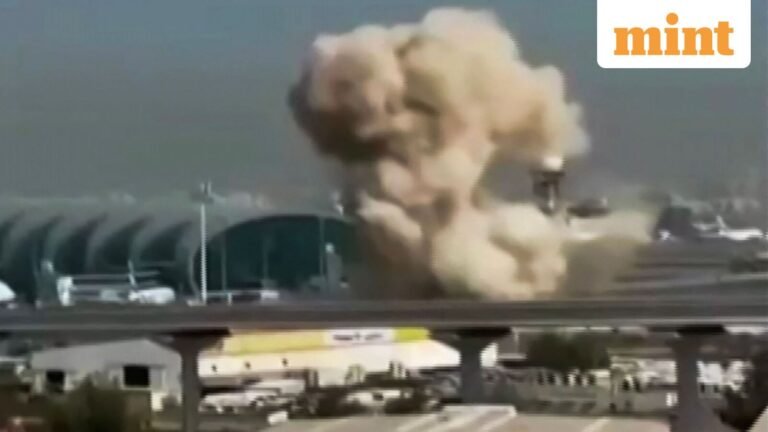 UAE News LIVE: Air Defense System Intercepts 15 Missiles, 119 Drones Amid US-Israeli-Iranian Conflict | Today’s news