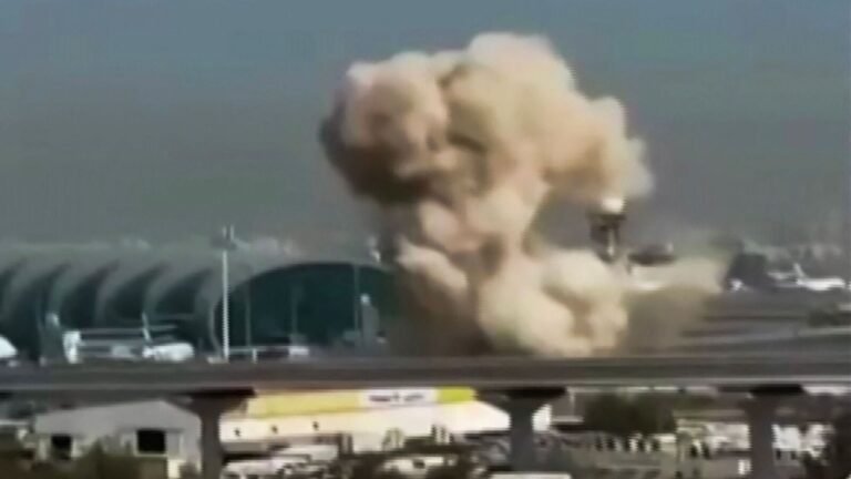 Trump’s Big Claim to Destroy Iran ‘They’re Bad’: 42 Navy Ships, All Communications, Air Force | Today’s news