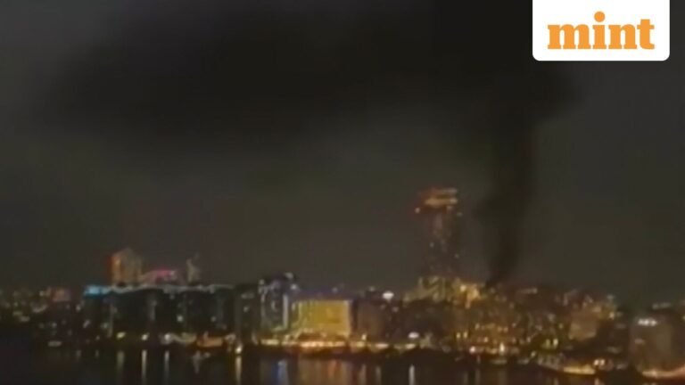 Several explosions rock Dubai, missiles dazzle the sky in the Persian Gulf, flights canceled after the US-Israeli attack on Iran: 10 points | Today’s news