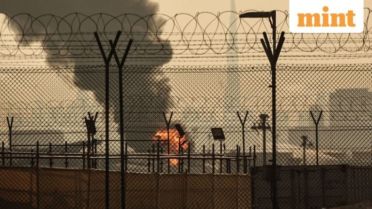 Iranian Drone Attacks Dubai, Abu Dabhi, Fujairah Rocks; airspace closed, flights canceled – 10 updates on the situation in the UAE | Today’s news