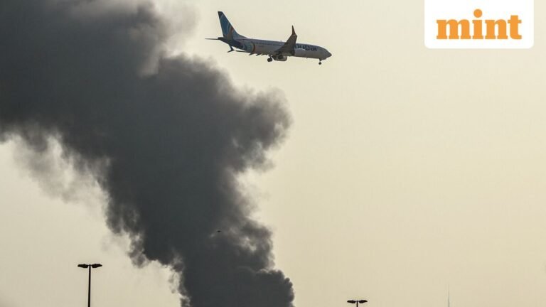 Dubai airport suspends landing permission for flights until revoked, IndiGo says amid US-Israel-Iran standoff | Today’s news