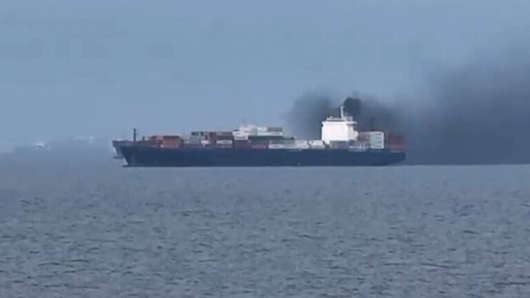 Will the US help oil tankers pass through the Strait of Hormuz? Pentagon Weighs Sending More Warships | Today’s news