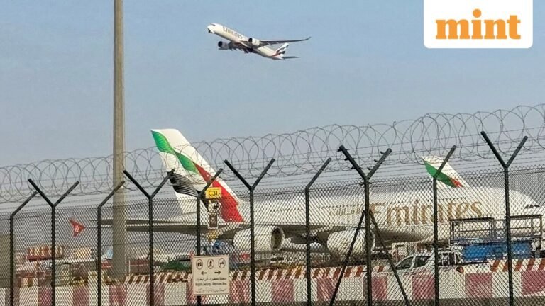 March 9 Flight Status LIVE Update: 50 special flights for Indians will be operated on Monday | Today’s news