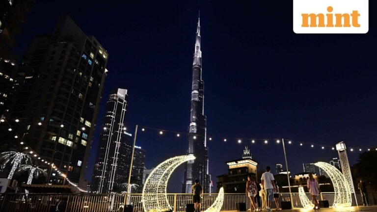 Burj Khalifa evacuated, reports say Iranian missile hit Dubai in retaliation for US-Israel attack | Today’s news