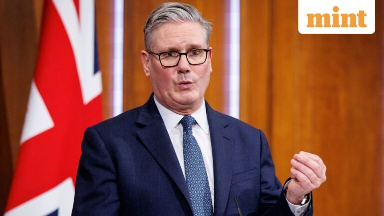 Keir Starmer says UK-US ‘special relationship’ remains strong despite Trump’s criticism of Britain’s stance on Iran | Today’s news