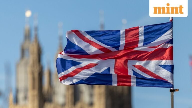 Iranian man, Romanian woman arrested trying to enter British Falsane nuclear base amid Israel-US standoff with Iran | Today’s news