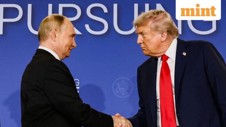 Inside Trump-Putin call – US rejects proposal to move Iran’s enriched uranium to Russia to end conflict: Report | Today’s news