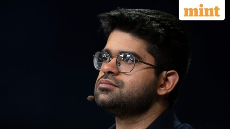 Quote of the Day by Aravind Srinivas: “The only way to build something truly great is to be extremely stubborn…” | Today’s news