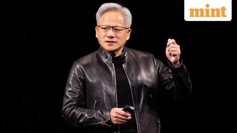 Quote of the Day on “CEO Math” by Jensen Huang: “The more you buy, the more you save…” | Today’s news