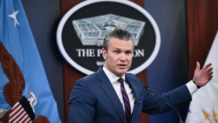 US-Israeli attacks on Iran not ‘endless war’, no US troops on ground, says Secretary of War Pete Hegseth | Today’s news