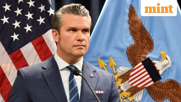 US Defense Secretary Pete Hegseth Says Iran’s New Supreme Leader ‘Probably Wounded and Disfigured’ | Today’s news