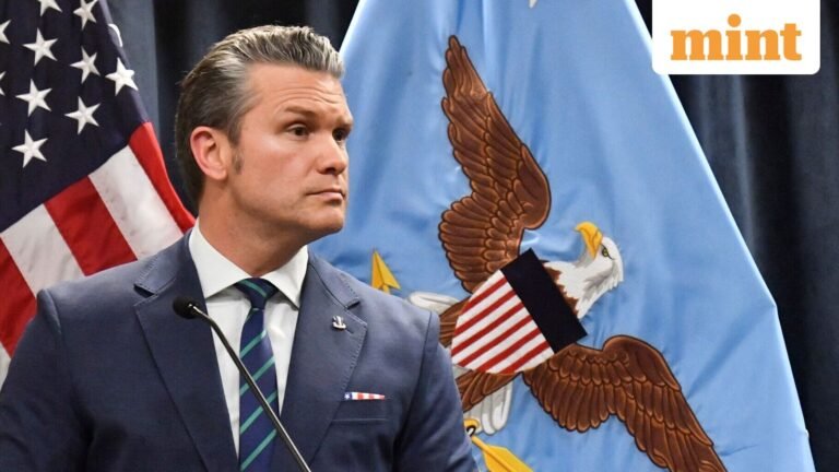 US ‘not interested’, says Pete Hegseth on claims Russia aided Iran in war: ‘We are aware…’ | Today’s news