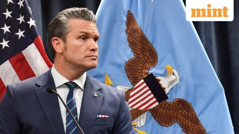 US-Israel-Iran war: Defense Secretary Pete Hegseth warns Tuesday will be ‘most intense day of strikes’ | Today’s news