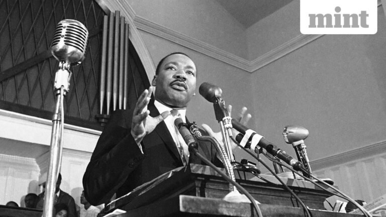 Quote of the Day: Martin Luther King Jr. on war – “Wars are poor chisels for carving peaceful tomorrows” | Today’s news