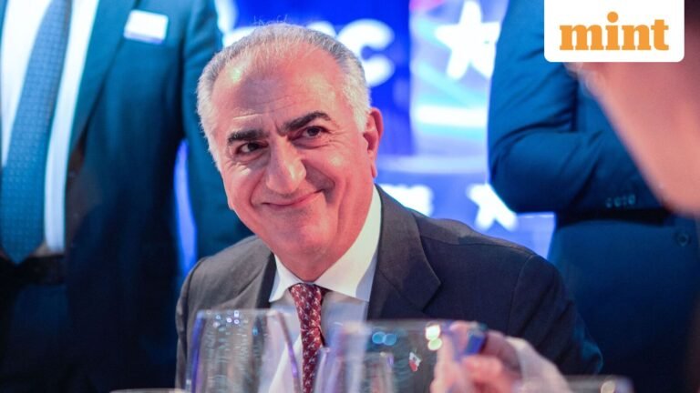 Reza Pahlavi Wishes ‘Make Iran Great Again’ Startups Instead of Suicide Bombers – Here’s What He Said | Today’s news