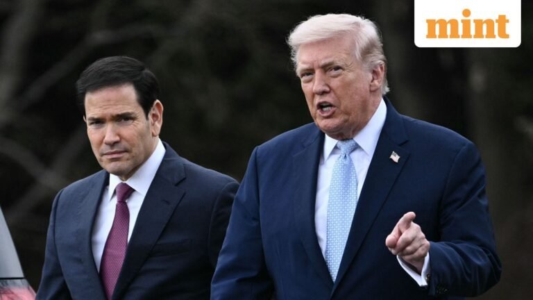 Trump is holding DHS funding hostage over voter ID law because TSA workers aren’t getting paid | Today’s news