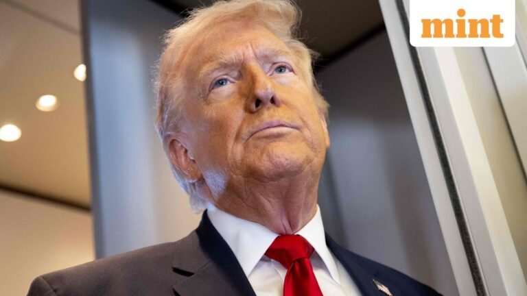 Iran war halts Trump’s Gaza plan, disarmament talks on hold: Report | Today’s news