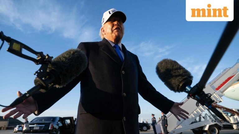 US-Iran War LIVE Update: Iran colluded with ‘Fake News Media’ to push AI-generated disinformation, Trump claims | Today’s news