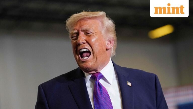 Trump again warns Iran to close Strait of Hormuz – ‘US will bomb the hell out of the coast’ | Today’s news