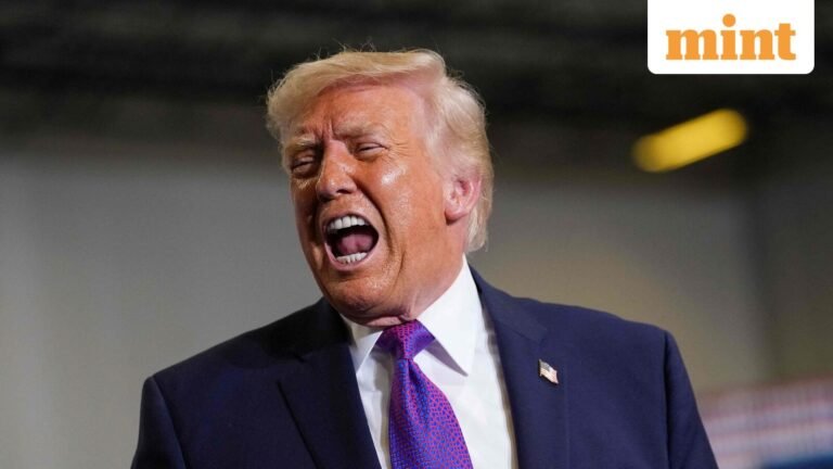 Has Trump shut down pressure from allies in the Middle East to negotiate a truce with Iran? What the report says | Today’s news