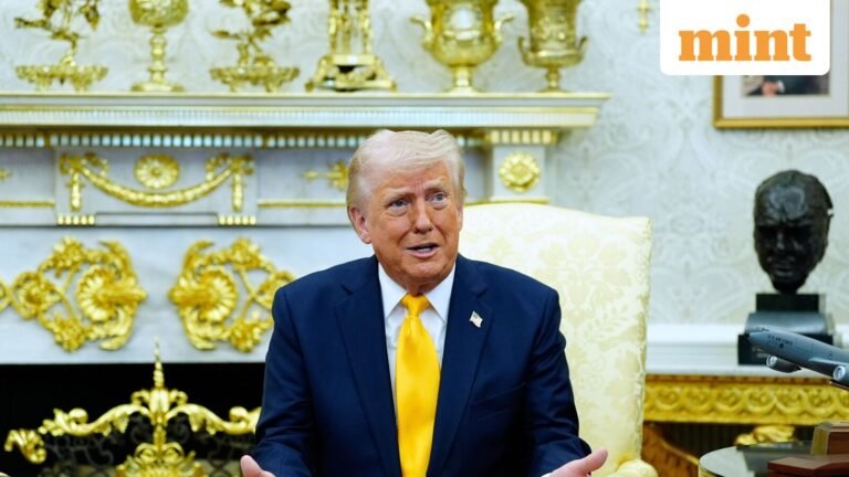 Trump meets Japanese Prime Minister Sanae Takaichi at White House amid US-Iran war, Strait of Hormuz crisis: What’s on the agenda? | Today’s news