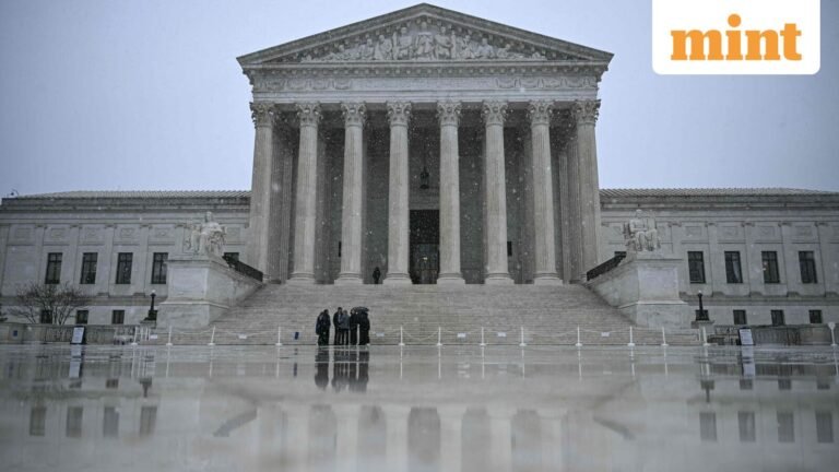 US Supreme Court to hear case over whether late postage stamps should be counted | Today’s news