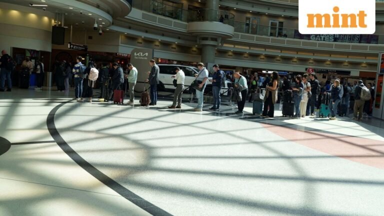 TSA agent pay explained: Musk offers to pay workers as Trump threatens to send ICE to airports | Today’s news