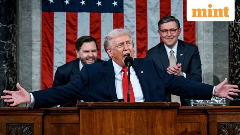 Trump again presses Congress on voter bill, says he won’t sign other legislation | Today’s news