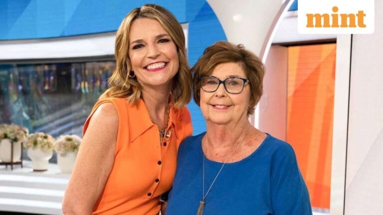 Missing Nancy Guthrie case: Savannah Guthrie says her fame may have made someone target her mother | Today’s news