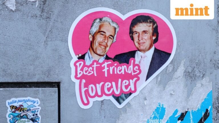 What Newly Released Epstein Files Reveal About Donald Trump’s Sexual Abuse Allegations | Today’s news