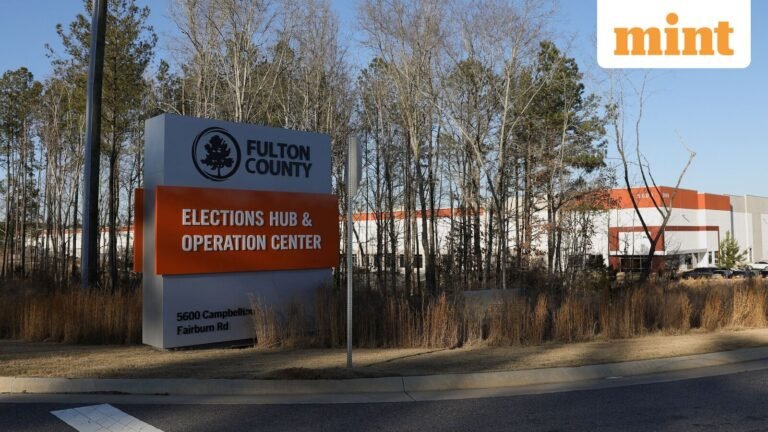 Who are Clayton Fuller and Shawn Harris, the Georgia runoff candidates to replace Marjorie Taylor Greene? | Today’s news