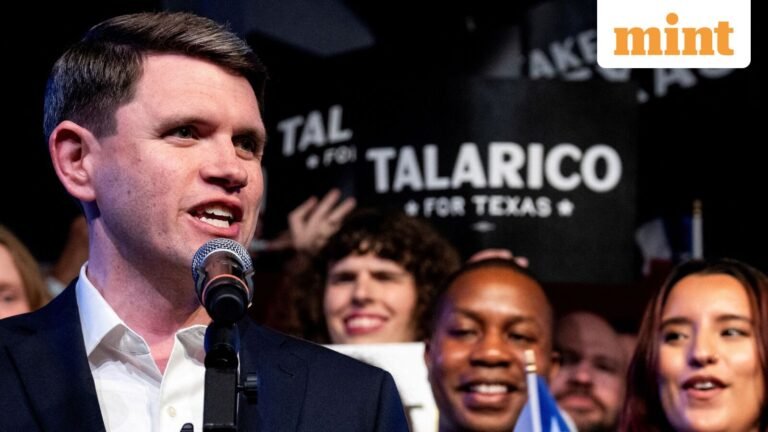 James Talarico clinches Texas Democratic primary: Everything you need to know about the former teacher who won Obama’s praise | Today’s news