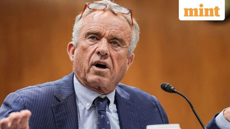 US court halts Kennedy’s plan to cut childhood vaccinations, citing public health risks | Today’s news