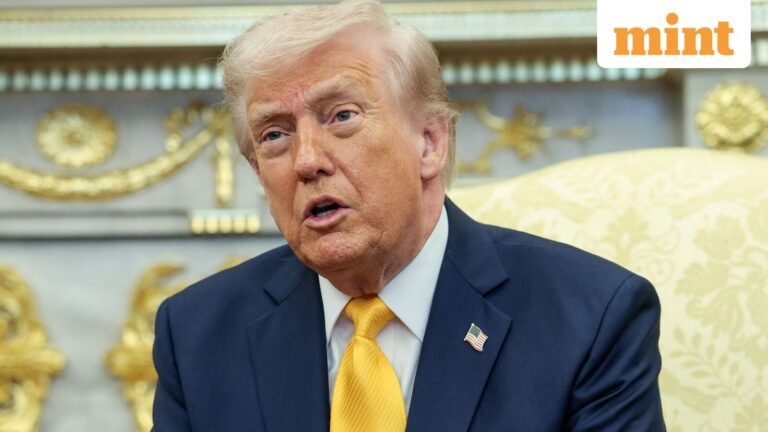 Trump hails Operation Epic Fury: ‘He did what no president has had the guts to do’ | Today’s news