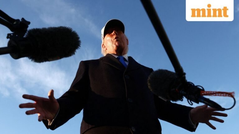 US-Iran war: Trump says military targets on Kharg island ‘wiped out’, issues new warning over Strait of Hormuz | Today’s news