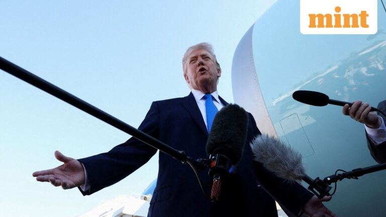 Middle East conflict: Could Pakistan emerge as Trump’s pick for Iran talks? The US President gives a hint | Today’s news