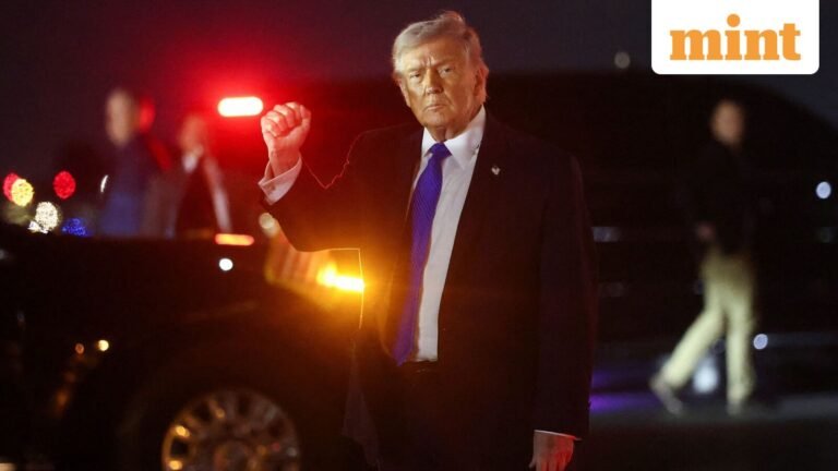 ‘Totally defeated’ Iran wants a deal, Trump claims two weeks into Operation Epic Fury – ‘Not a deal I would…’ | Today’s news